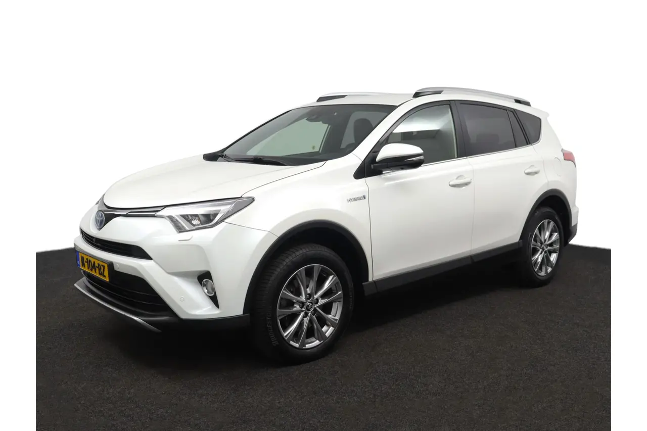 Toyota RAV4 2.5 Hybrid AWD Executive Business 2018, foto 1