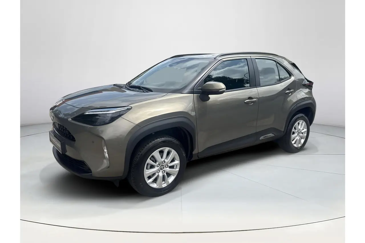 Toyota Yaris Cross 1.5 Hybrid 115 Business Plus 2025, photo 1
