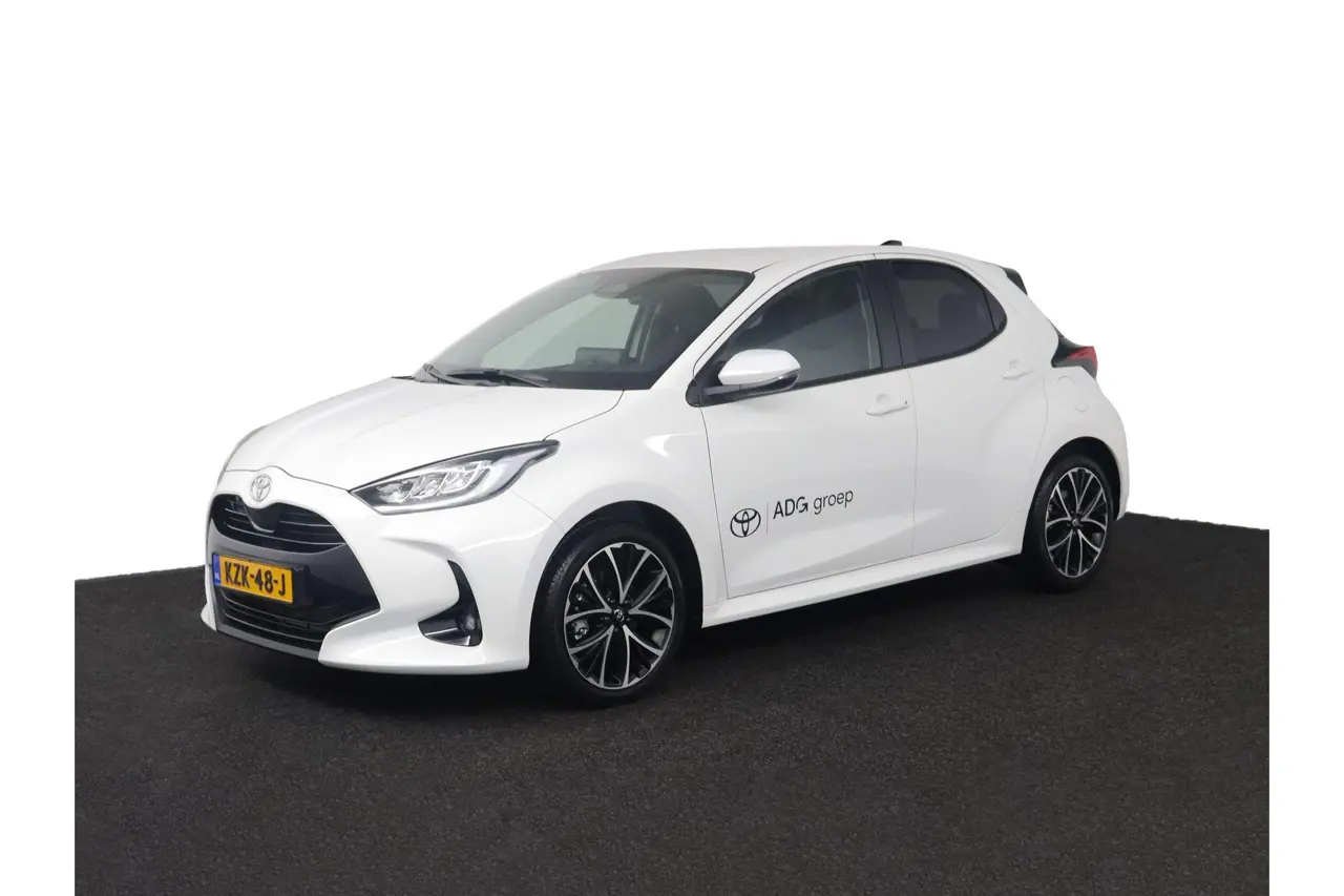 Toyota Yaris 1.5 Hybrid 115 Dynamic 2026, foto 1