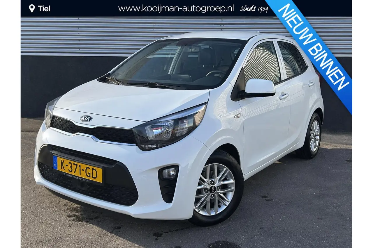 Kia Picanto 1.0 Dpi Dynamicline 2020, foto 1