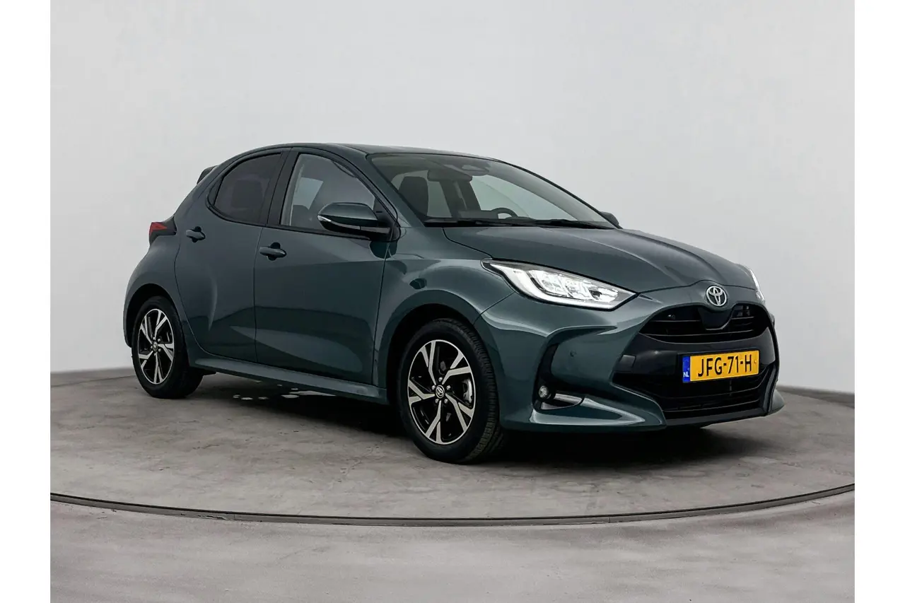 Toyota Yaris 1.5 Hybrid 115 Dynamic 2025, foto 1