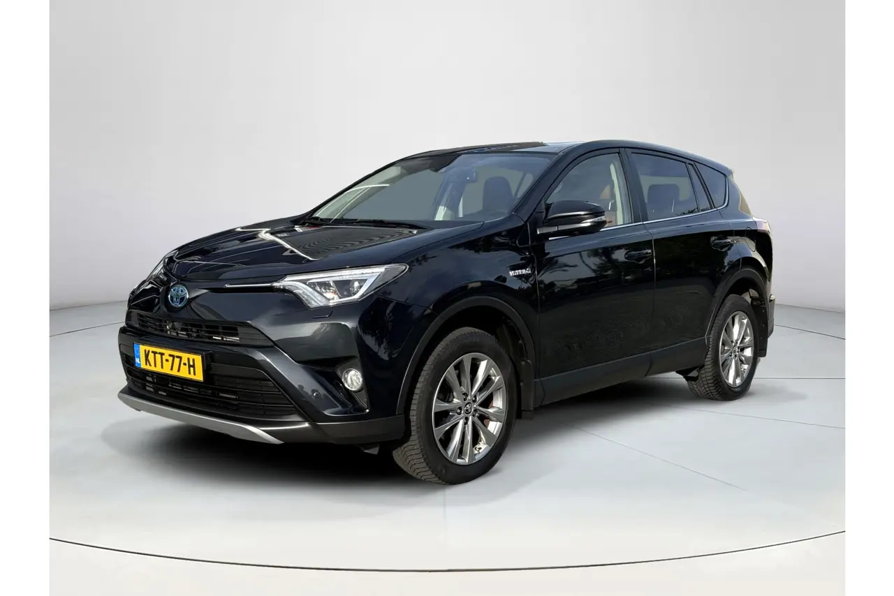 Toyota RAV4 2.5 Hybrid AWD Executive 2018, foto 1