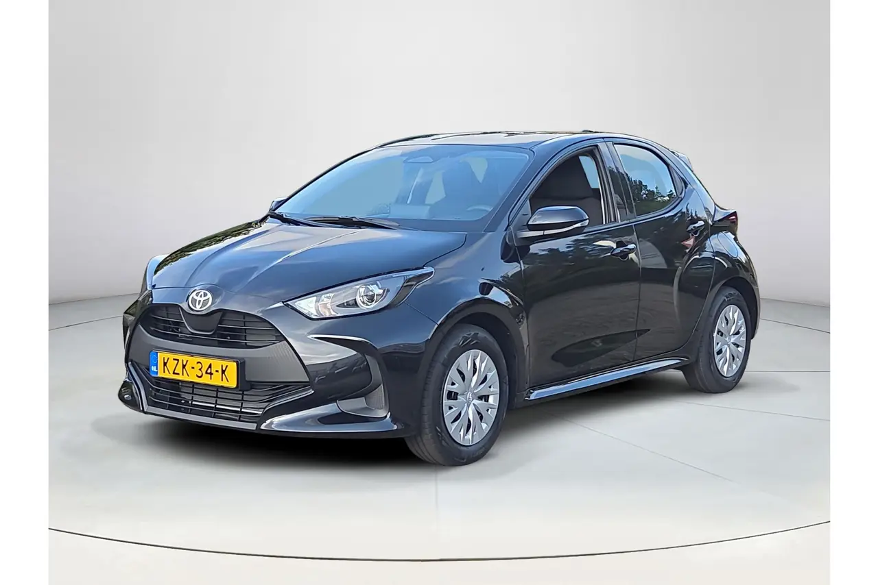 Toyota Yaris 1.5 Hybrid 115 Comfort 2026, photo 1