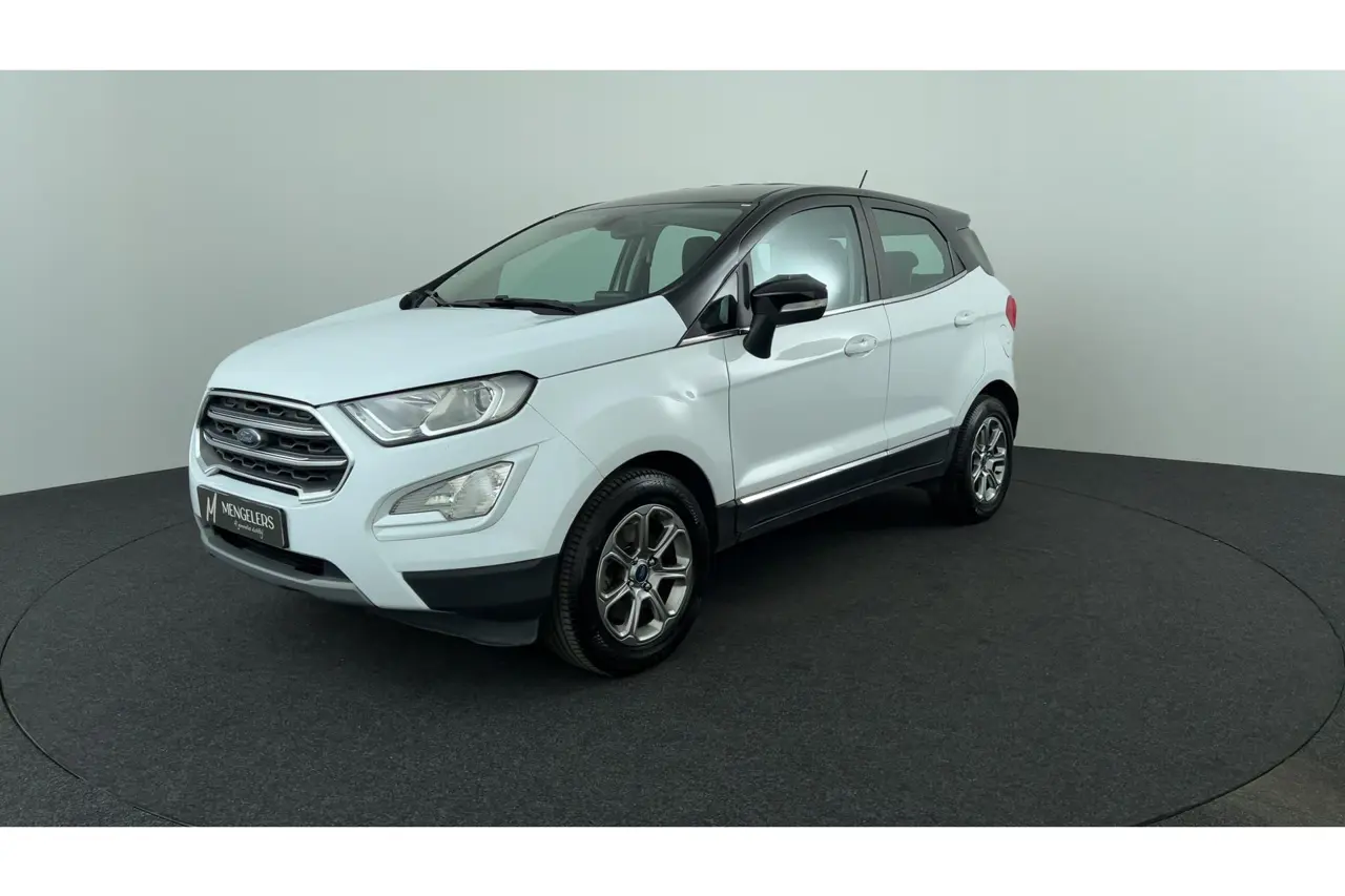 Ford EcoSport 1.0 Ecoboost Titanium 2018, foto 1