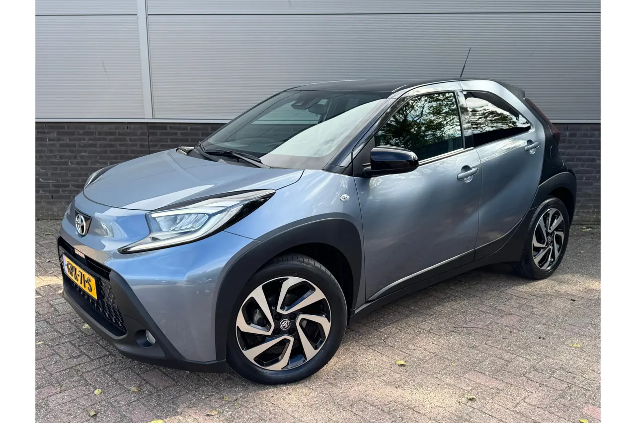 Toyota Aygo X 1.0 VVT-i Mt Pulse 2024, foto 1