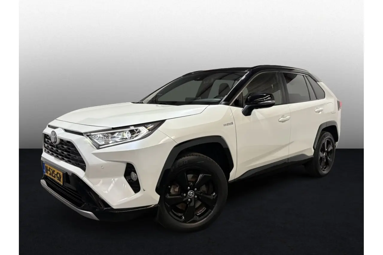 Toyota RAV4 2.5 Hybrid AWD Bi-Tone 2020, foto 1