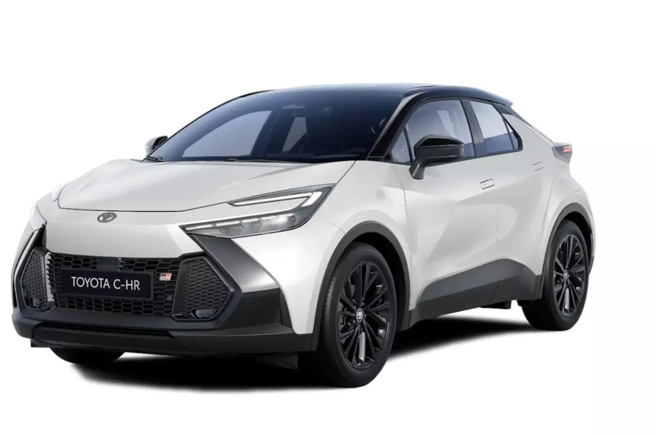 Toyota C-HR 2.0 Plug-In Hybrid 220 Gr Sport 2026, foto 1