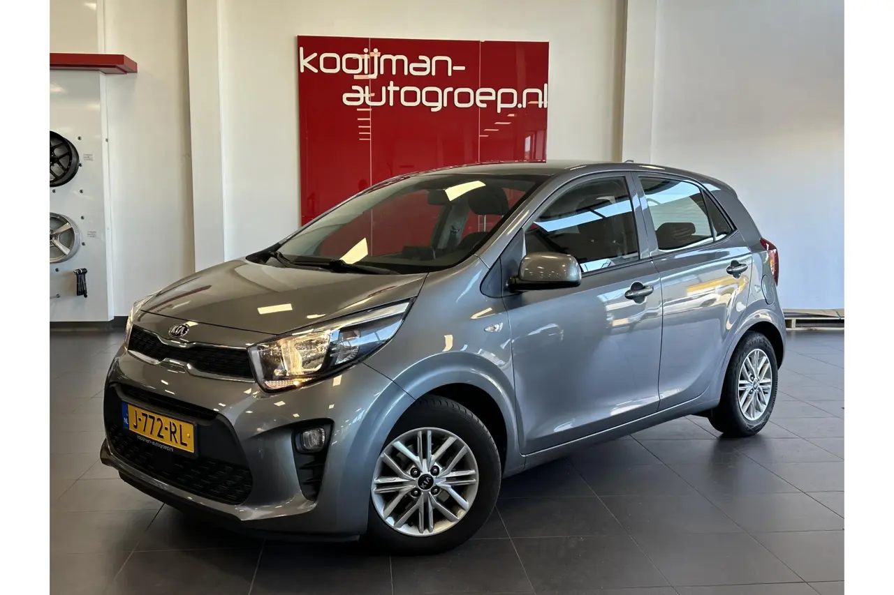 Kia Picanto 1.0 Dpi Dynamicline 2020, foto 1