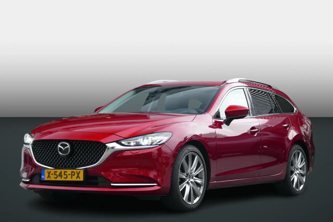 Mazda 6 Sportbreak 2.0 Skyactiv-G 165 Exclusive-Line 2024, foto 1