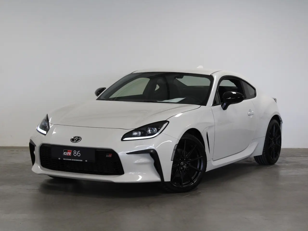 Toyota GR86 2.4 Premium 2023, foto 1