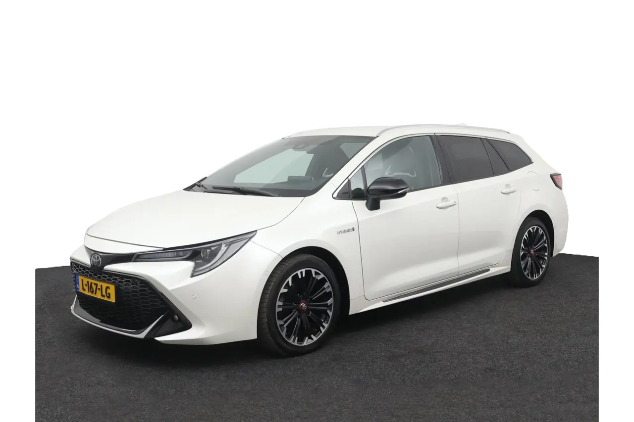 Toyota Corolla Touring Sports 1.8 Hybrid Gr-Sport 2021, foto 1