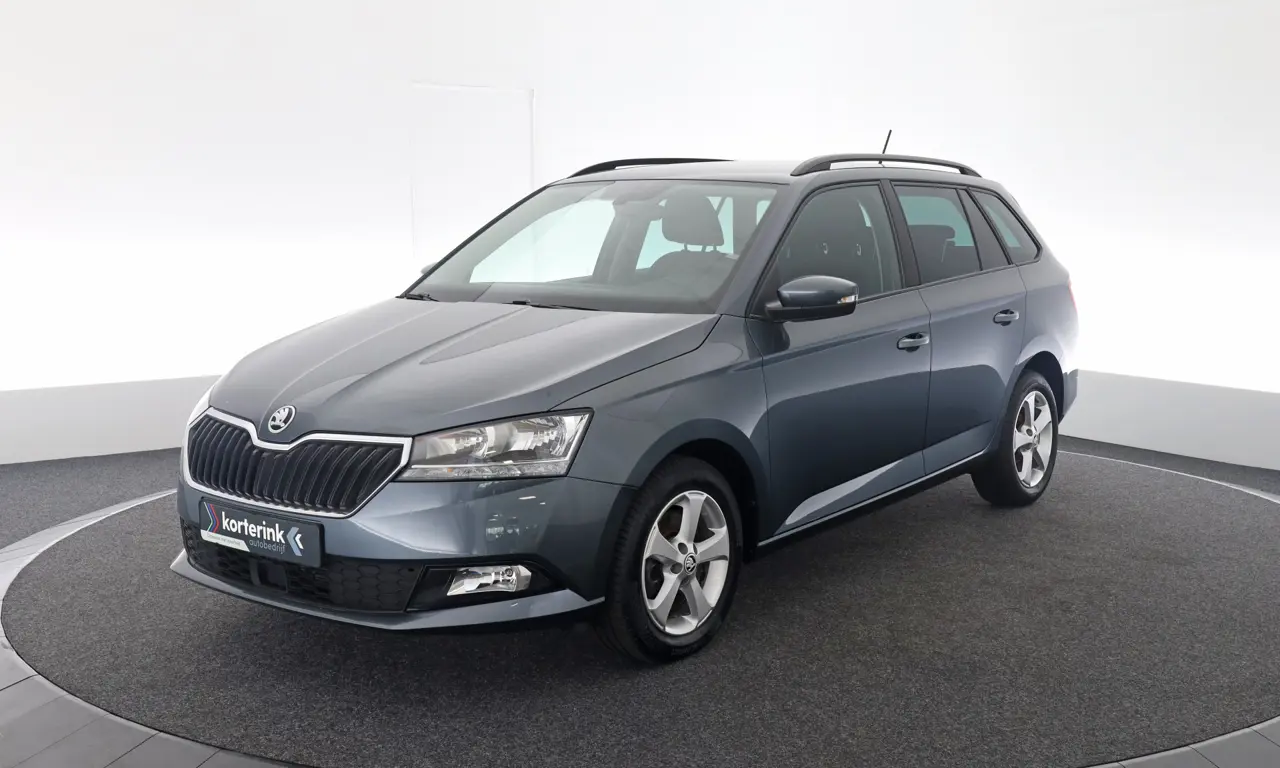 Škoda Fabia Combi 1.0 TSI Ambition 2021, foto 1