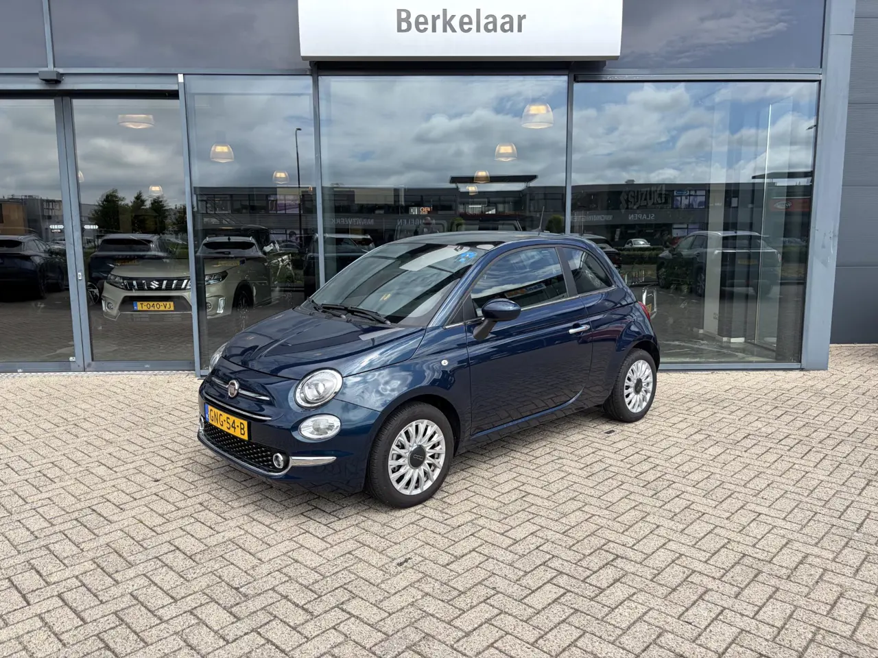 Fiat 500 1.0 Hybrid Dolcevita Finale 2024, foto 1