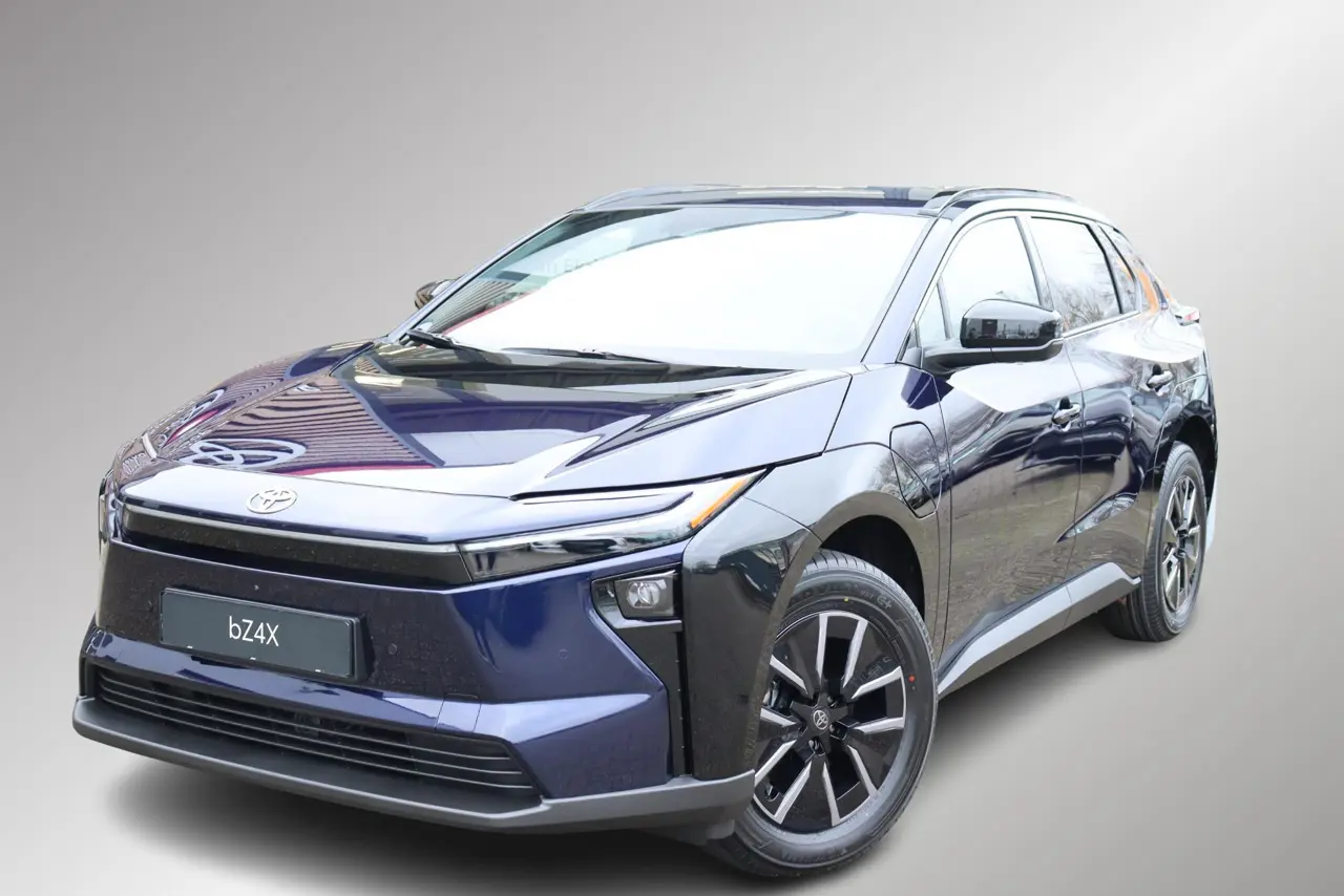 Toyota bZ4X Dynamic 73 kWh, Verwacht, 2026, foto 1