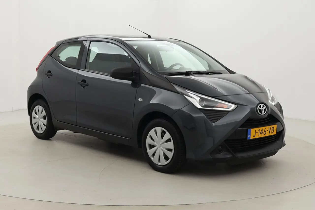 Toyota Aygo 1.0 VVT-i X-Fun 2020, photo 1