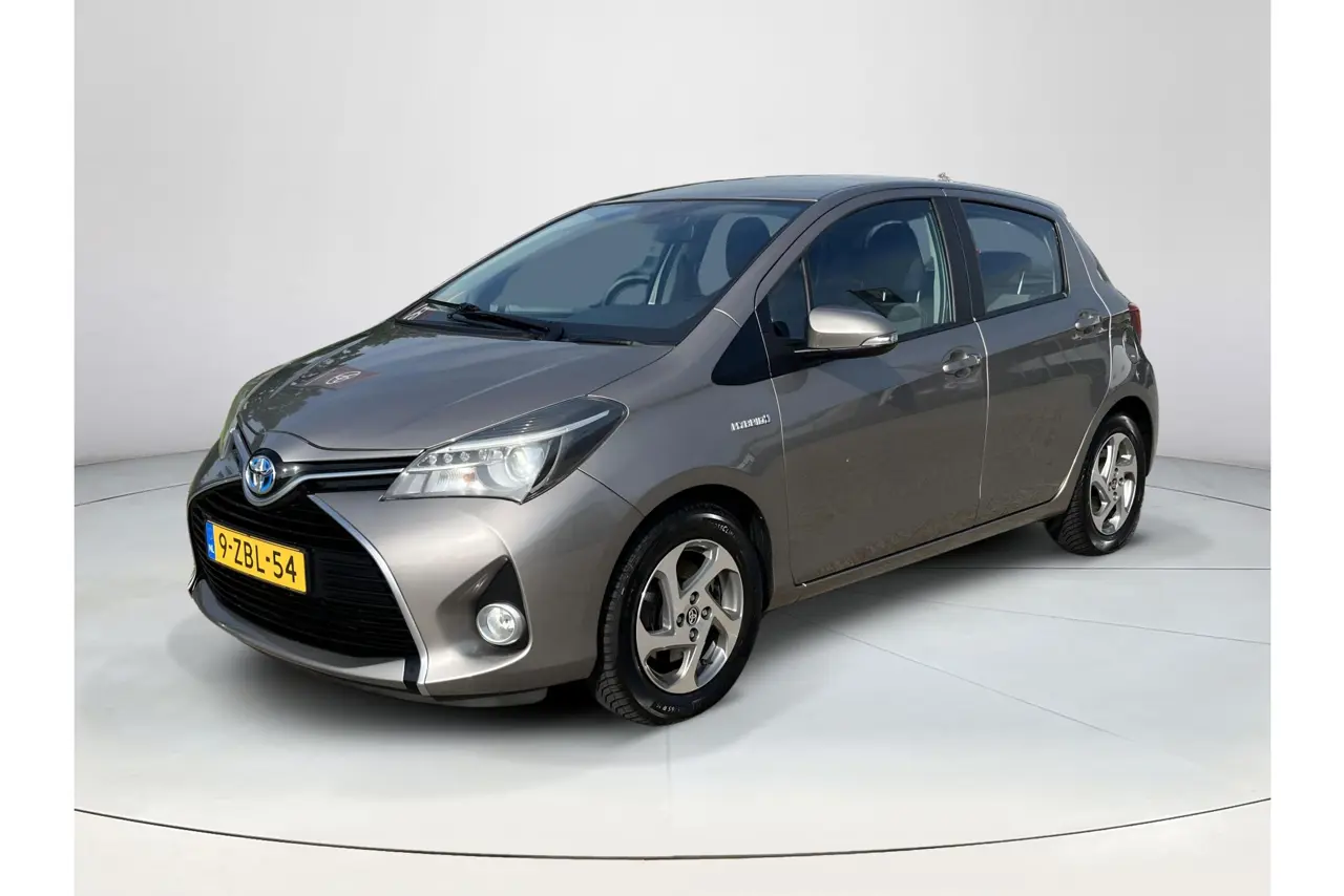 Toyota Yaris 1.5 Hybrid Lease 2014, foto 1
