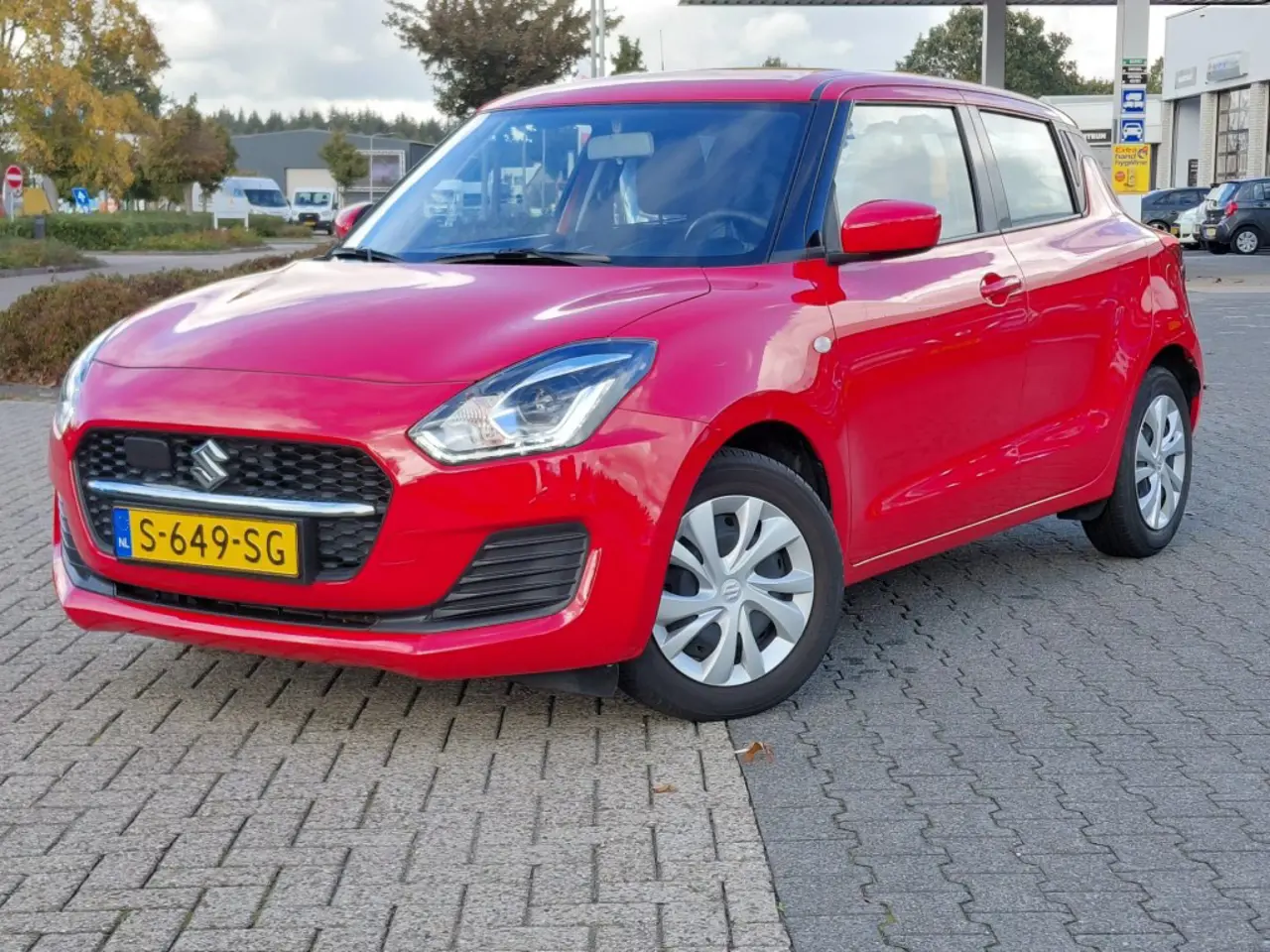 Suzuki Swift 1.2 Comfort Dab+ Addaptive Cruisecontrol Bluetooth 2023, foto 1