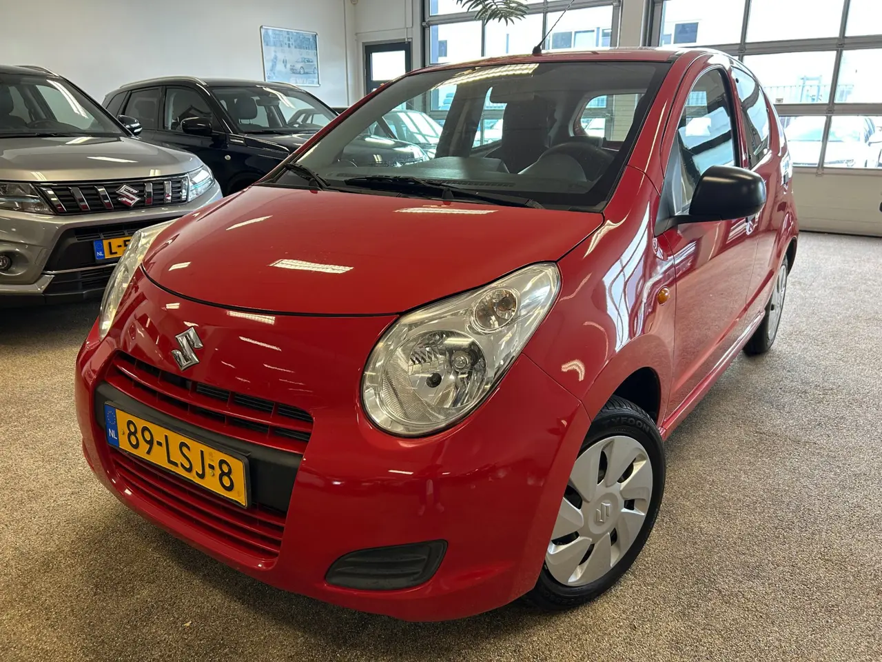 Suzuki Alto 1.0 Comfort Plus Airco Automaat 2010, foto 1
