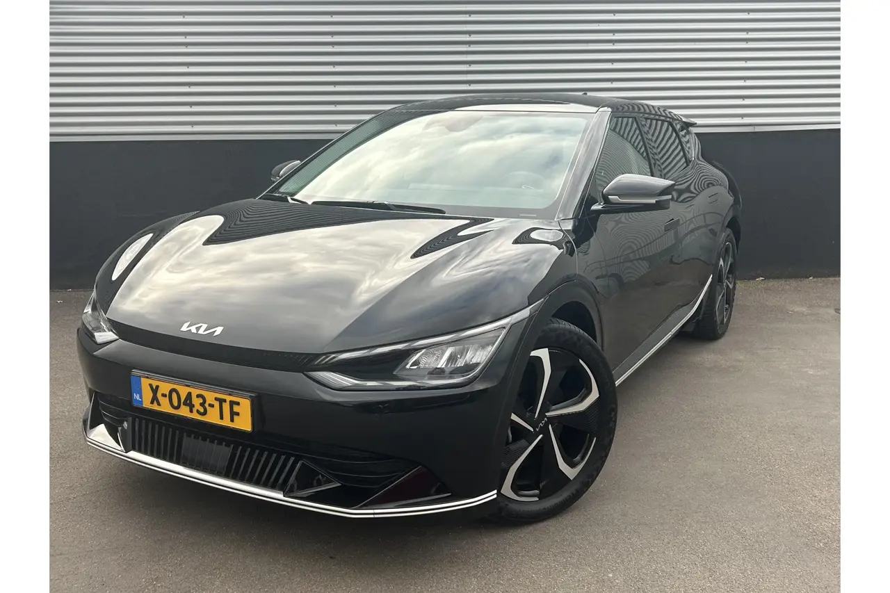 Kia EV6 Plus Advanced 77.4 kWh 2024, foto 1