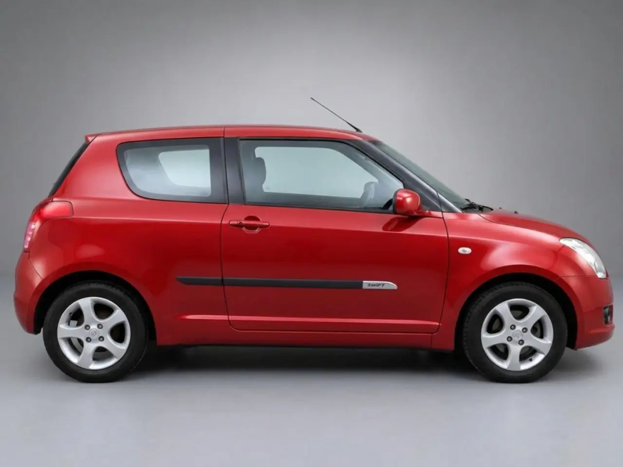 Suzuki Swift 1.3 Exclusive Automaat 2007, foto 1
