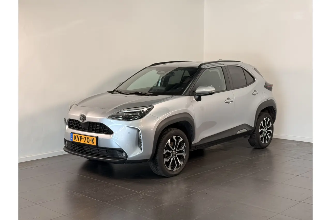 Toyota Yaris Cross 1.5 Hybrid 115 Dynamic 2025, foto 1