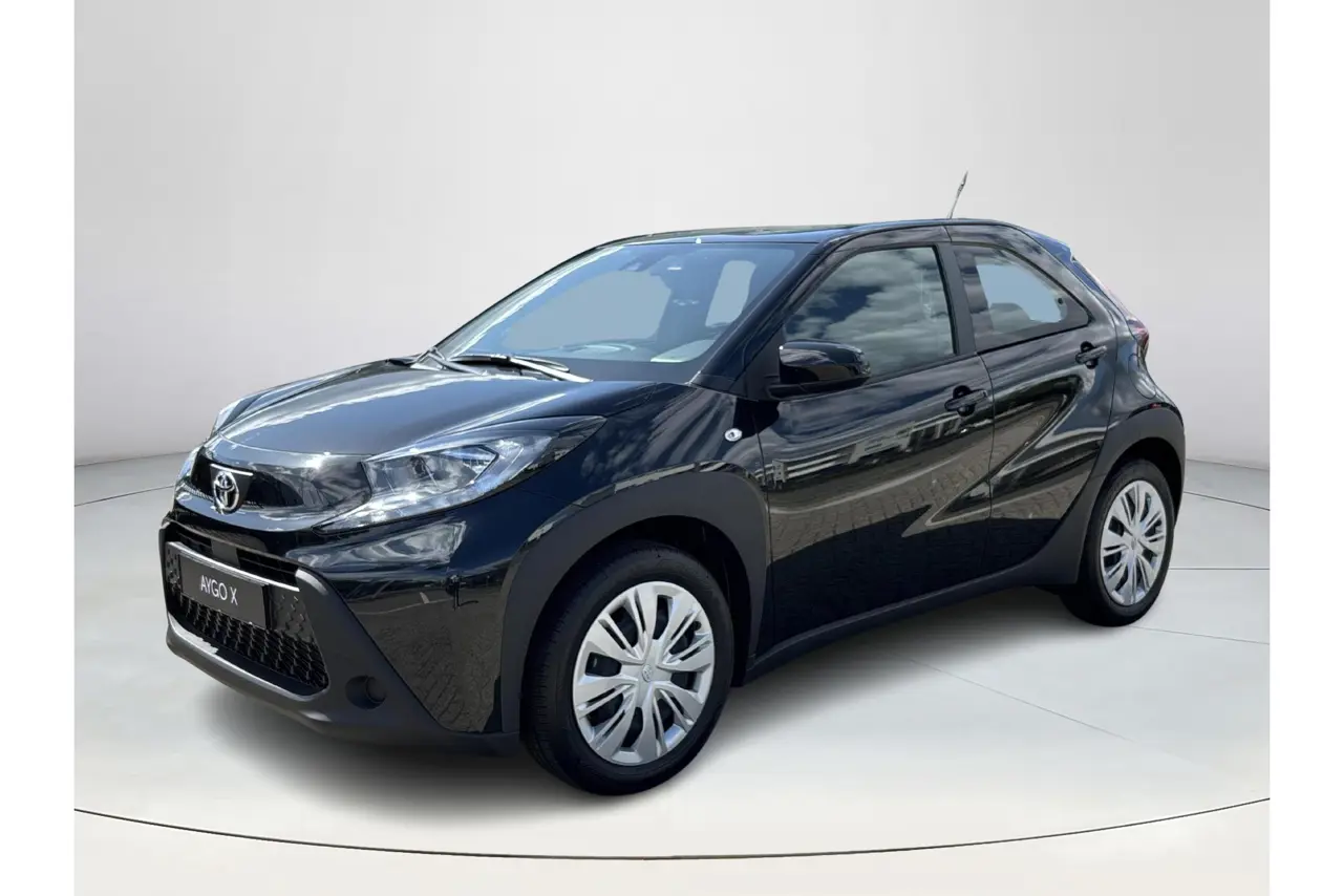 Toyota Aygo X 1.0 VVT-i Mt Play 2025, photo 1