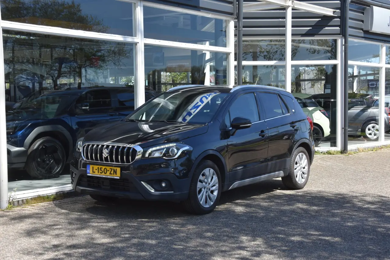 Suzuki S-Cross 1.4 Boosterjet  Allgrip Select Smart Hybrid 2021, foto 1