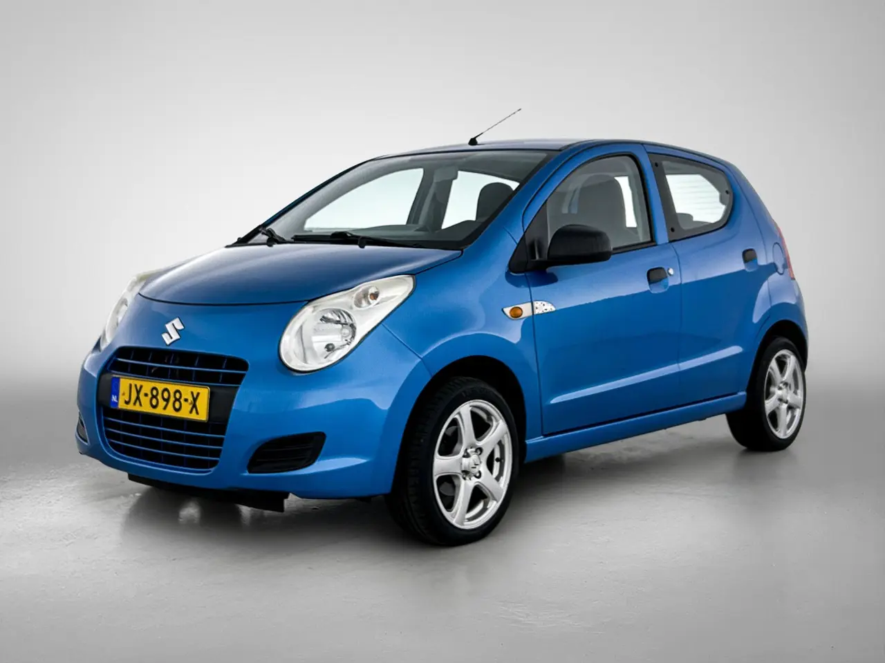 Suzuki Alto 1.0 Exclusive Automaat 2010, foto 1