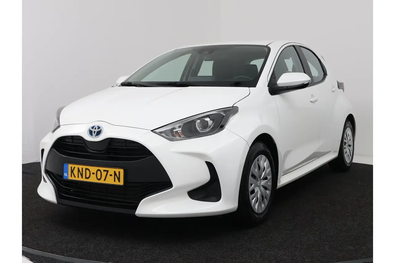 Toyota Yaris 1.5 Hybrid 115 Active 2022, foto 1