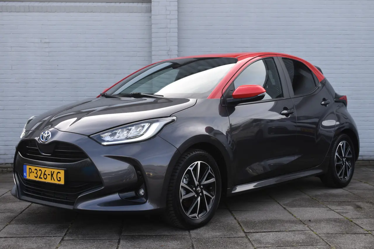 Toyota Yaris 1.5 Hybrid Tokyo Spirit Automaat 116Pk 2022, foto 1
