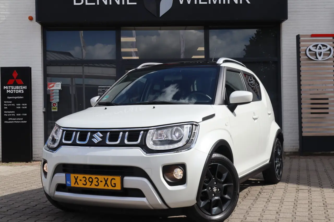 Suzuki Ignis 1.2 Hybrid Select Carplay 2024, foto 1