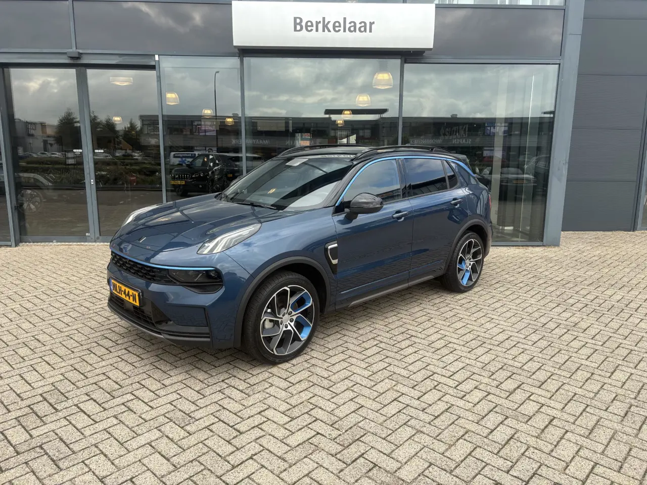 Lynk & Co 01 1.5 2025, foto 1