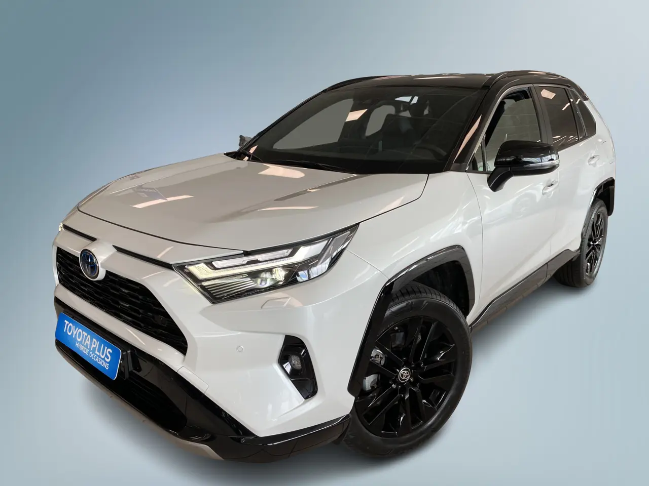 Toyota RAV4 2.5 Hybrid AWD Style 2024, foto 1