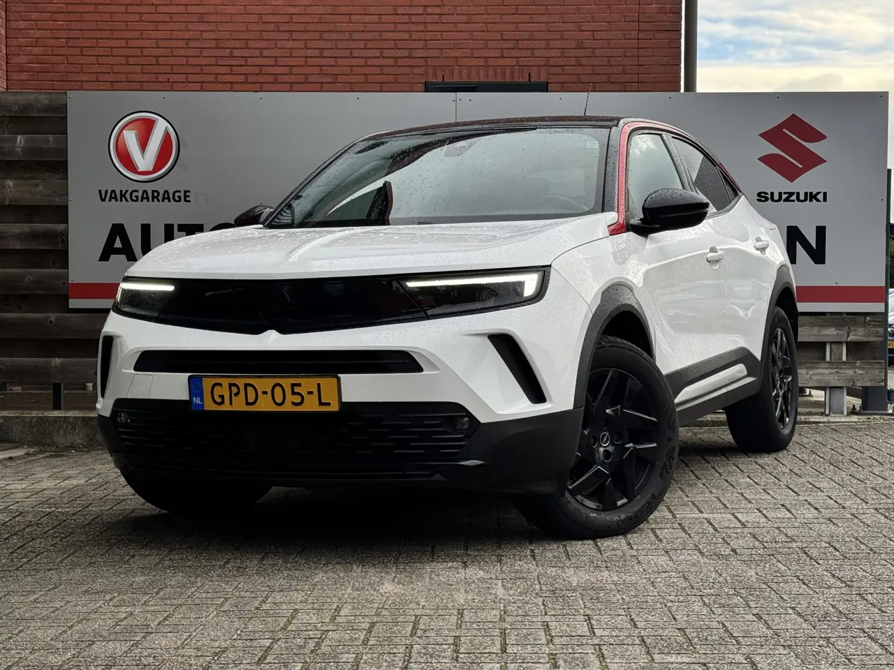 Opel Mokka 1.2 Turbo Gs Line 2021, foto 1