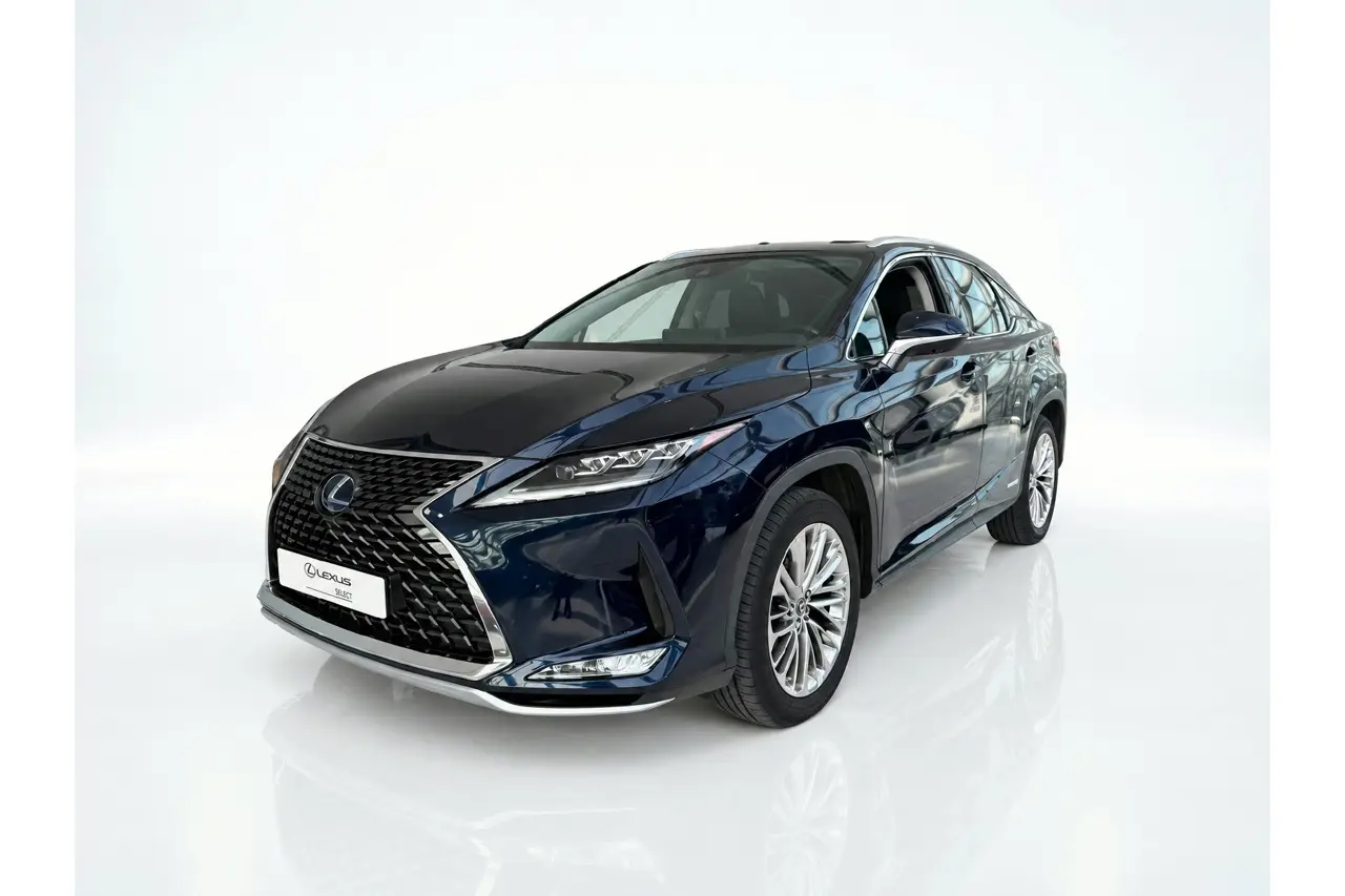 Lexus RX 450H 4WD President Line 2020, foto 1