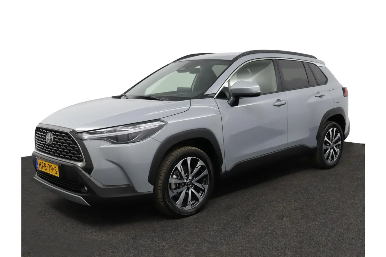 Toyota Corolla Cross Hybrid 140 Style 2025, foto 1