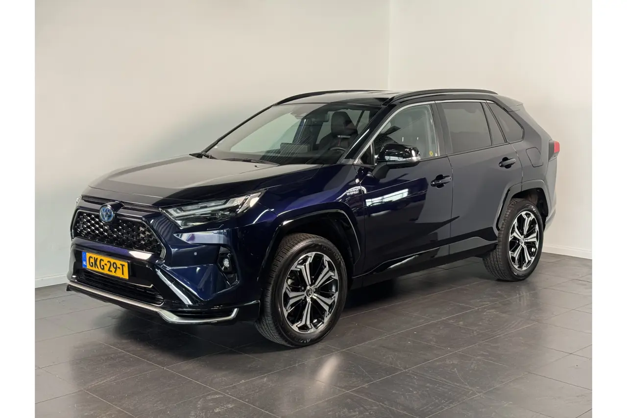 Toyota RAV4 2.5 Plug-In Hybrid AWD Business Plus 2024, foto 1