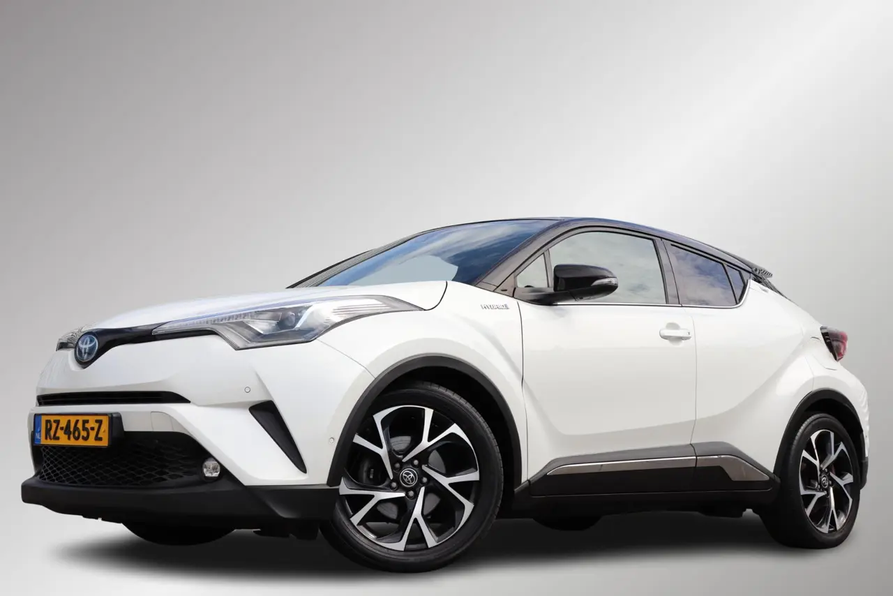 Toyota C-HR 1.8 Hybrid Bi-Tone, 2018, foto 1