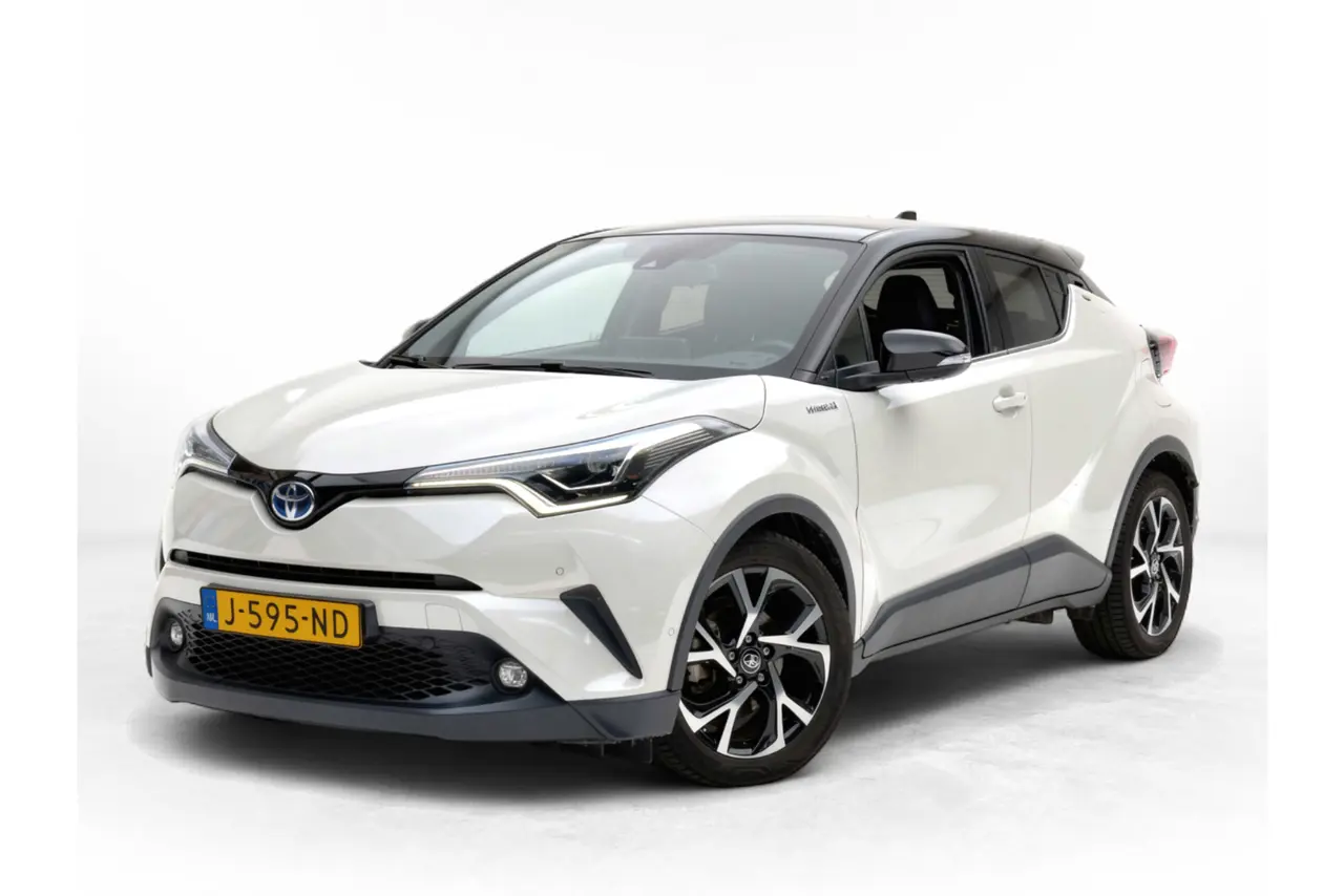 Toyota C-HR 1.8 Hybrid Bi-Tone Plus 2017, foto 1
