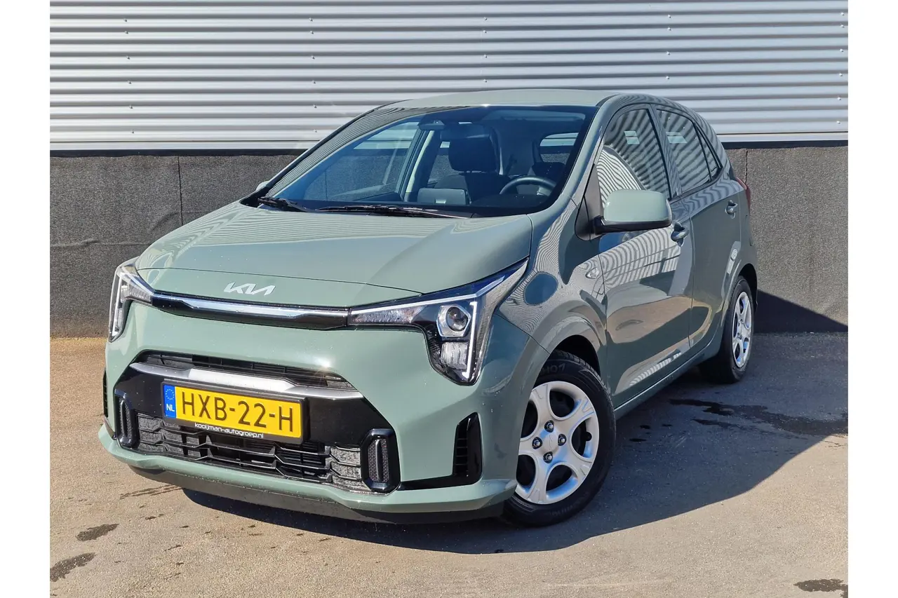 Kia Picanto 1.0 Dpi Dynamicline 5P. 2025, foto 1