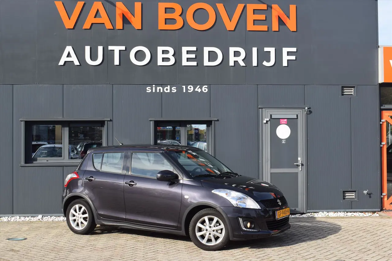 Suzuki Swift 1.2 Vvt 94Pk Aut 5D Dynamic 2015, foto 1