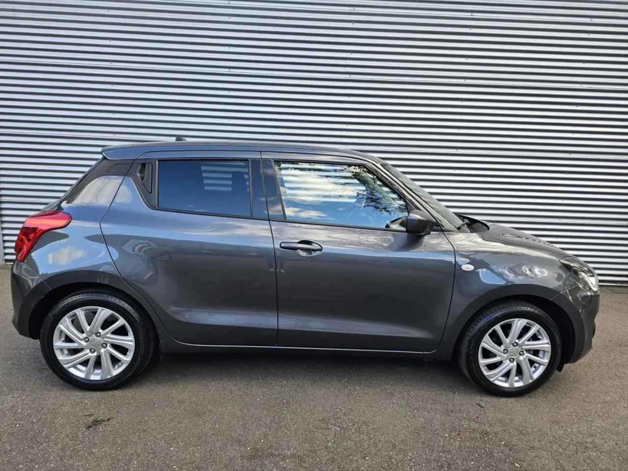 Suzuki Swift 1.2 Select Smart Hybrid 2023, foto 1