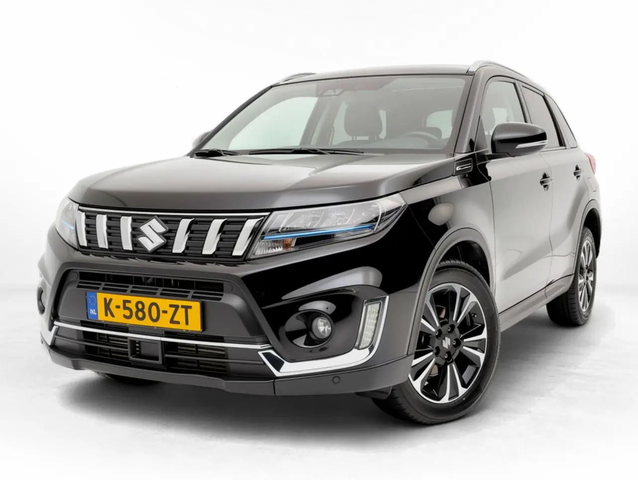 Suzuki Vitara 1.4 Boosterjet Style Smart Hybrid 2021, foto 1