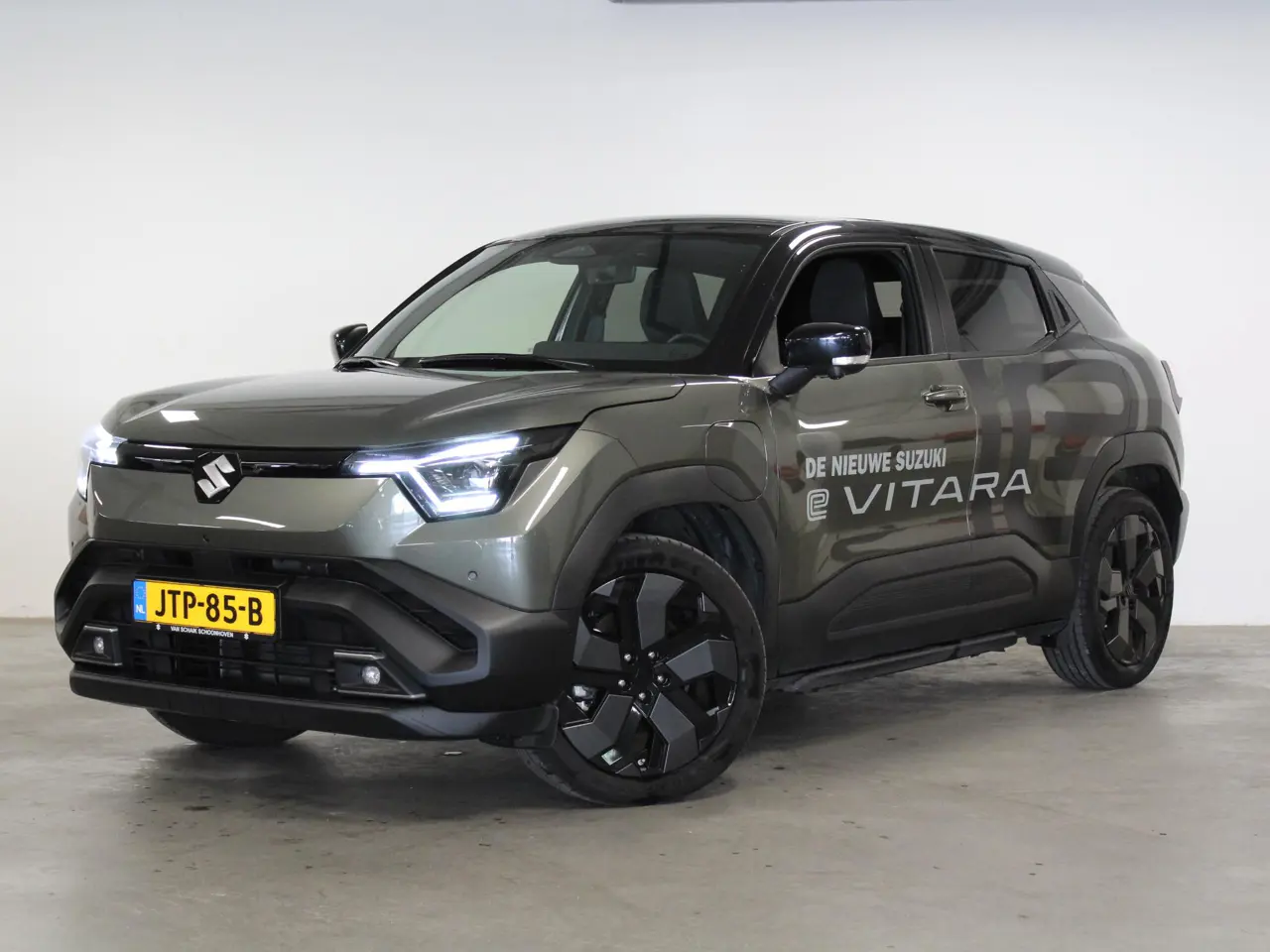 Suzuki e Vitara Style 61 kWh 2026, foto 1