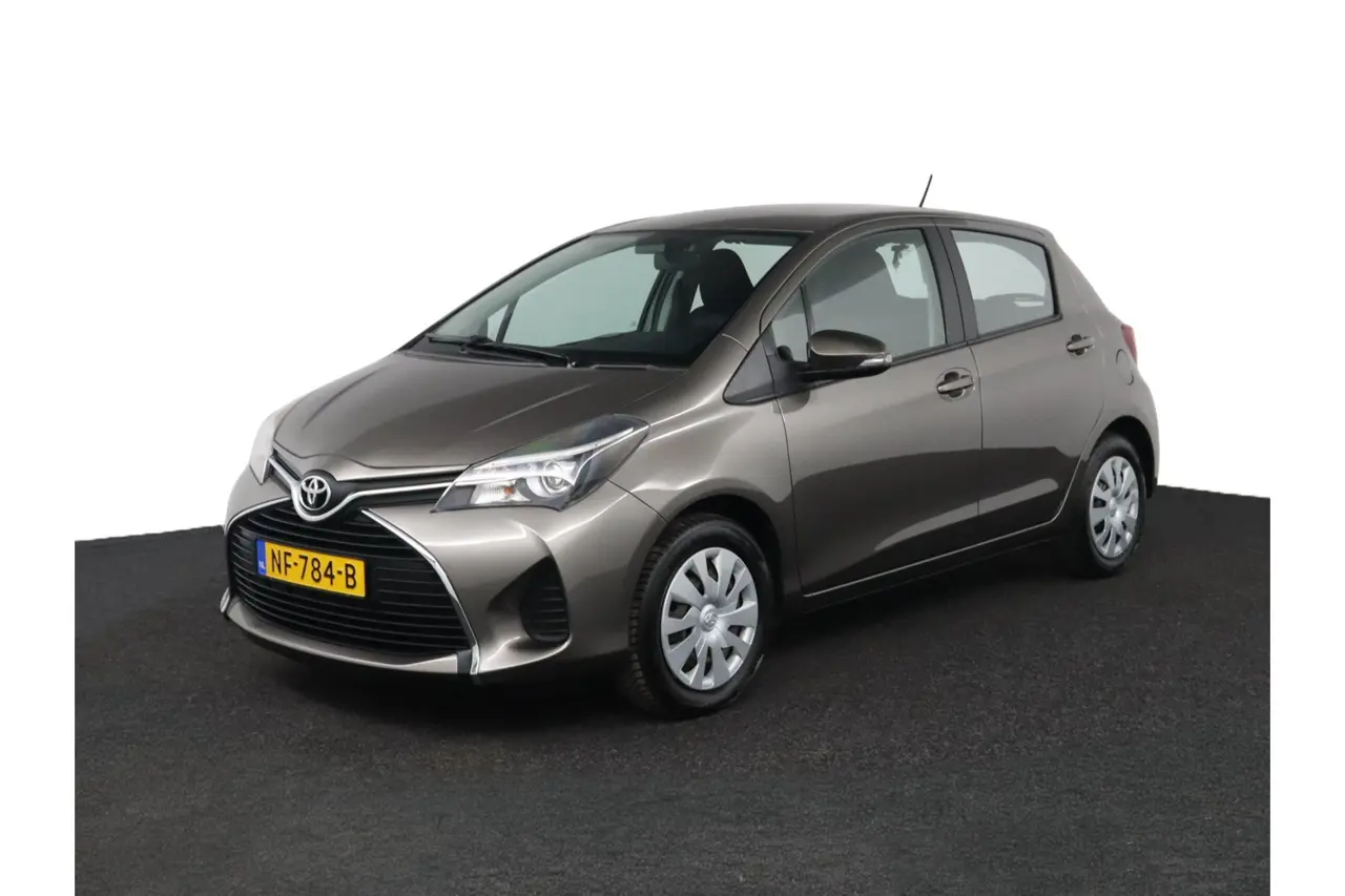 Toyota Yaris 1.3 VVT-i Aspiration 2017, foto 1