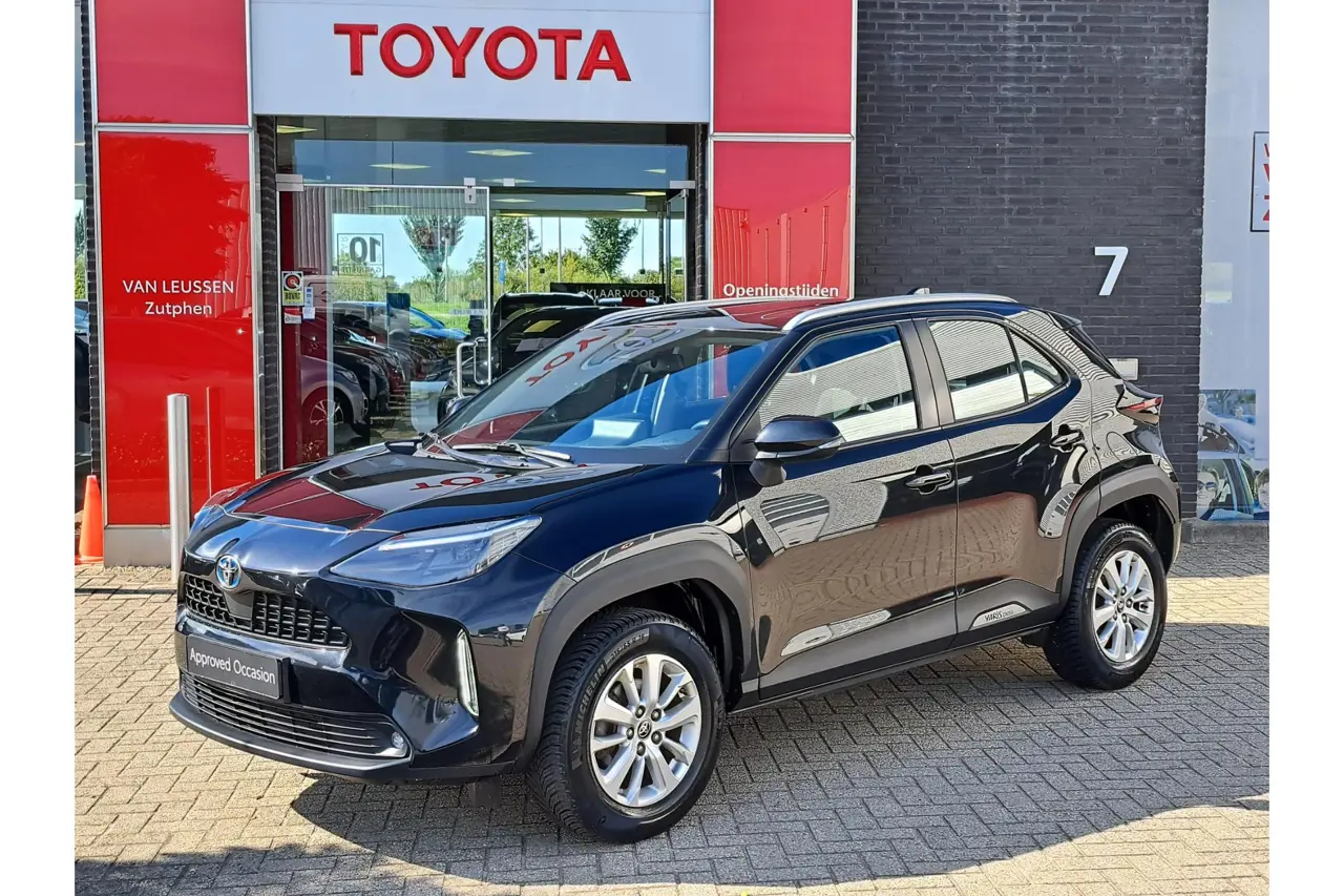 Toyota Yaris Cross 1.5 Hybrid Active 2022, foto 1