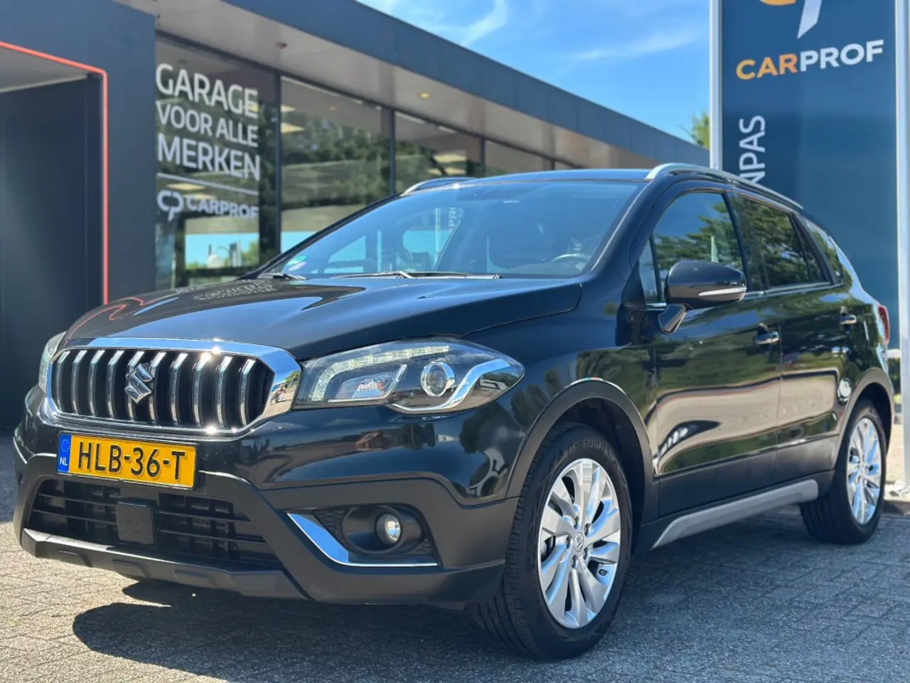 Suzuki S-Cross 1.4 Boosterjet Select '' Camera 2019, foto 1