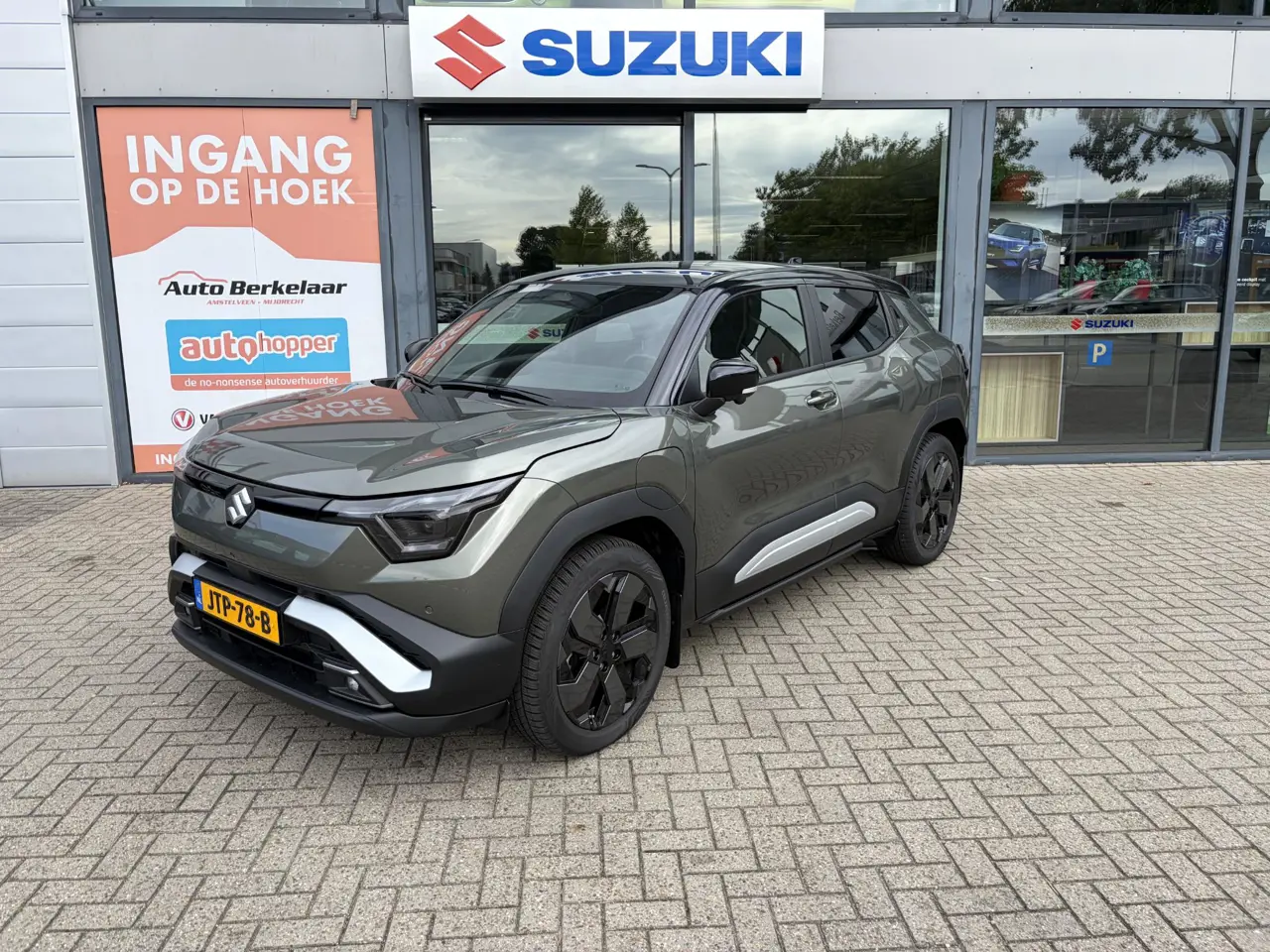 Suzuki e Vitara Style 61 kWh 2026, foto 1