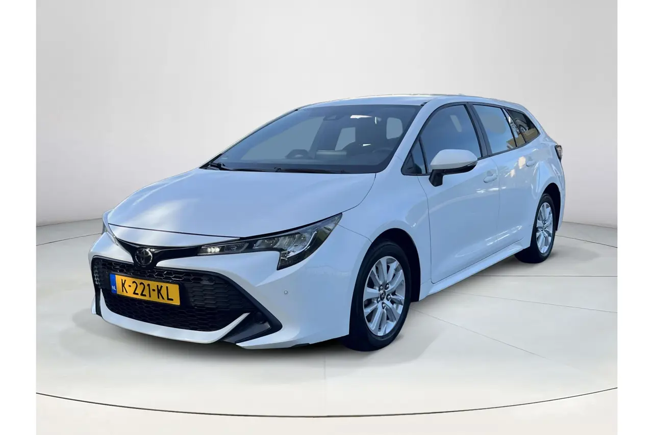 Toyota Corolla Touring Sports 1.2 Turbo Comfort 2021, foto 1