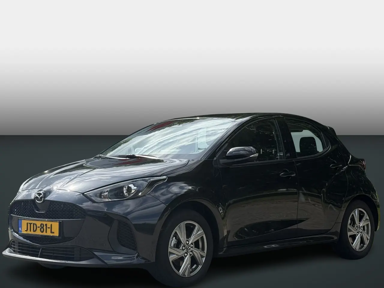 Mazda 2 Hybrid 1.5 Exclusive-Line 2026, foto 1